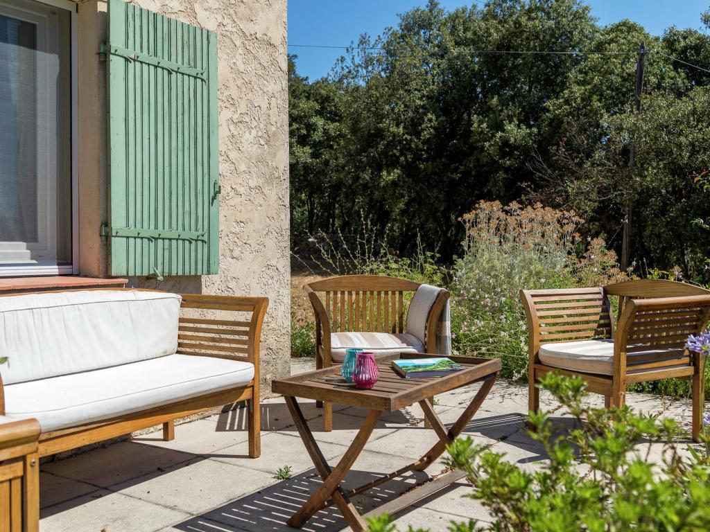 La Rocaille : villa 8 pers. avec piscine à Pignans - Photo 21