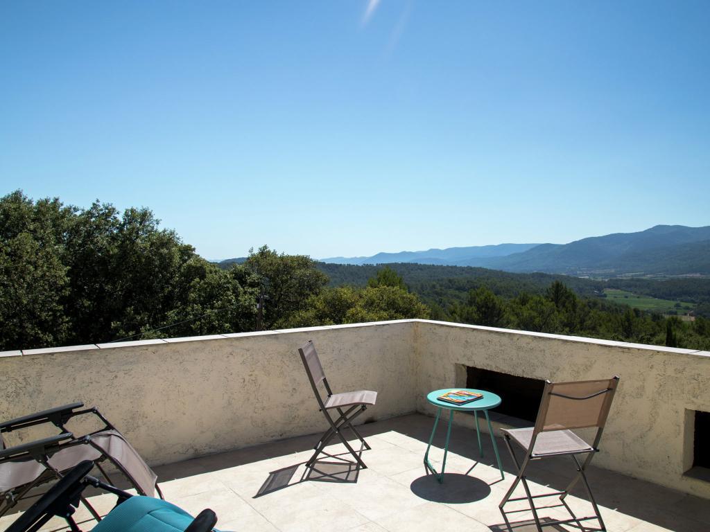 La Rocaille : villa 8 pers. avec piscine à Pignans - Photo 22