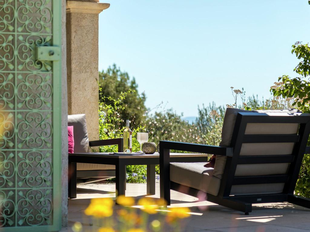La Rocaille : villa 8 pers. avec piscine à Pignans - Photo 25