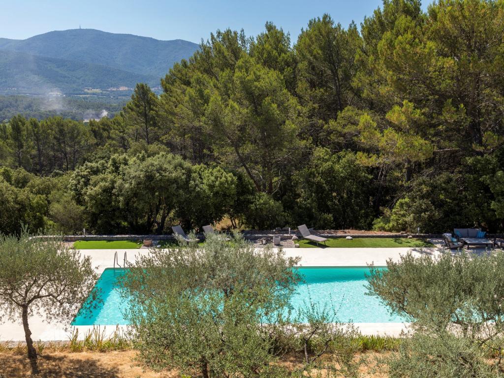 La Rocaille : villa 8 pers. avec piscine à Pignans - Photo 26