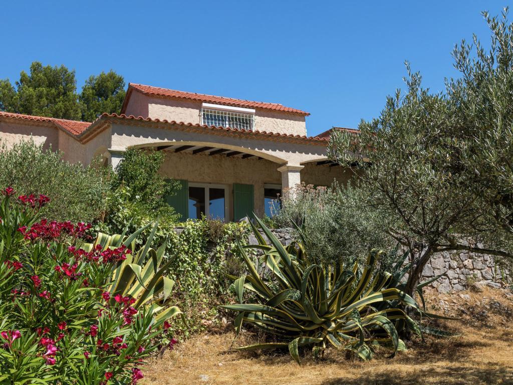 La Rocaille : villa 8 pers. avec piscine à Pignans - Photo 27