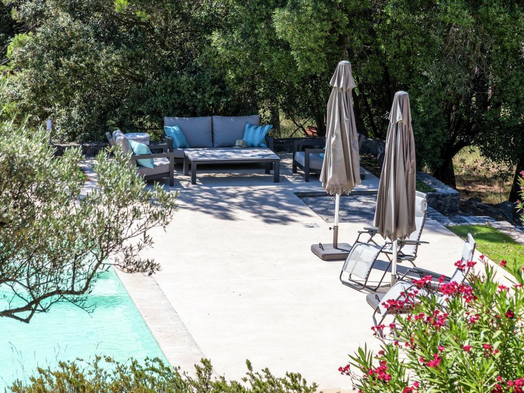 La Rocaille : villa 8 pers. avec piscine à Pignans - Photo 29