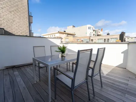 Florence avec garage privé : appartement 2 chambres à Oostende : photo 2