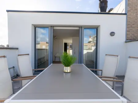 Florence avec garage privé : appartement 2 chambres à Oostende : photo 6