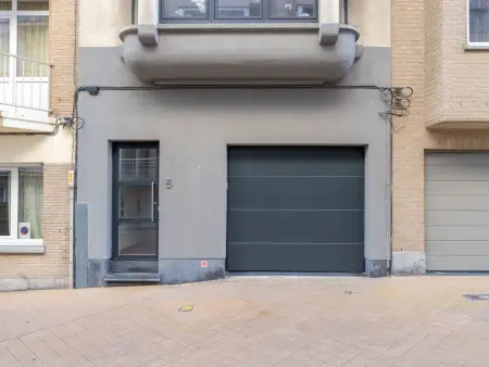 Florence avec garage privé : appartement 2 chambres à Oostende : photo 7