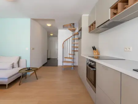 Florence avec garage privé : appartement 2 chambres à Oostende : photo 11