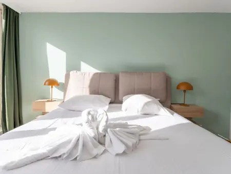 Florence avec garage privé : appartement 2 chambres à Oostende : photo 12