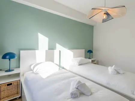 Florence avec garage privé : appartement 2 chambres à Oostende : photo 13