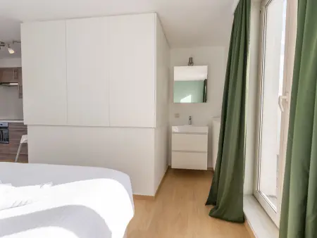 Florence avec garage privé : appartement 2 chambres à Oostende : photo 14