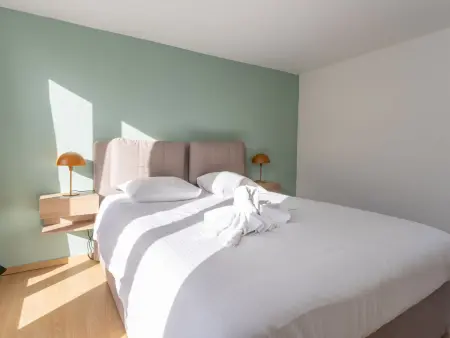 Florence avec garage privé : appartement 2 chambres à Oostende : photo 15