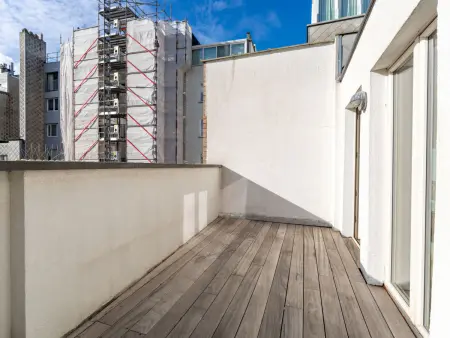 Florence avec garage privé : appartement 2 chambres à Oostende : photo 19