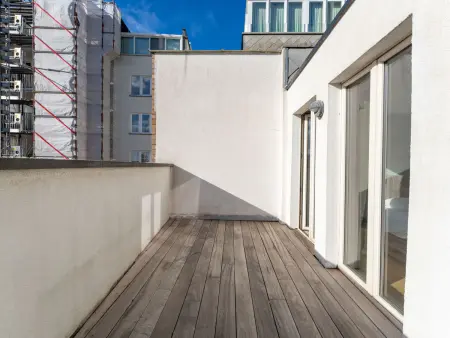 Florence avec garage privé : appartement 2 chambres à Oostende : photo 21