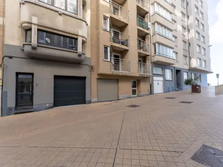 Florence avec garage privé : appartement 2 chambres à Oostende : photo 23