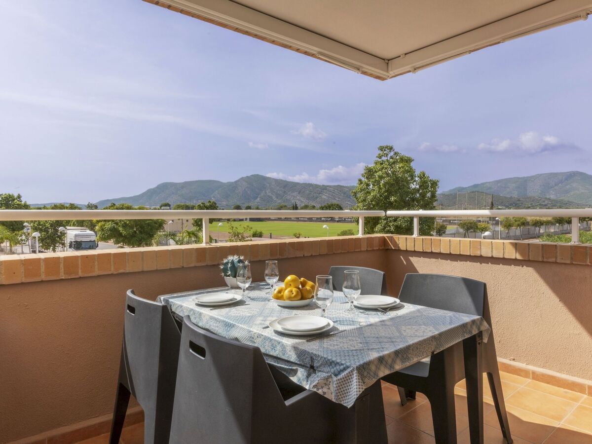 Costa Azahar I – Appartement 70 m² face à la mer - Photo 2
