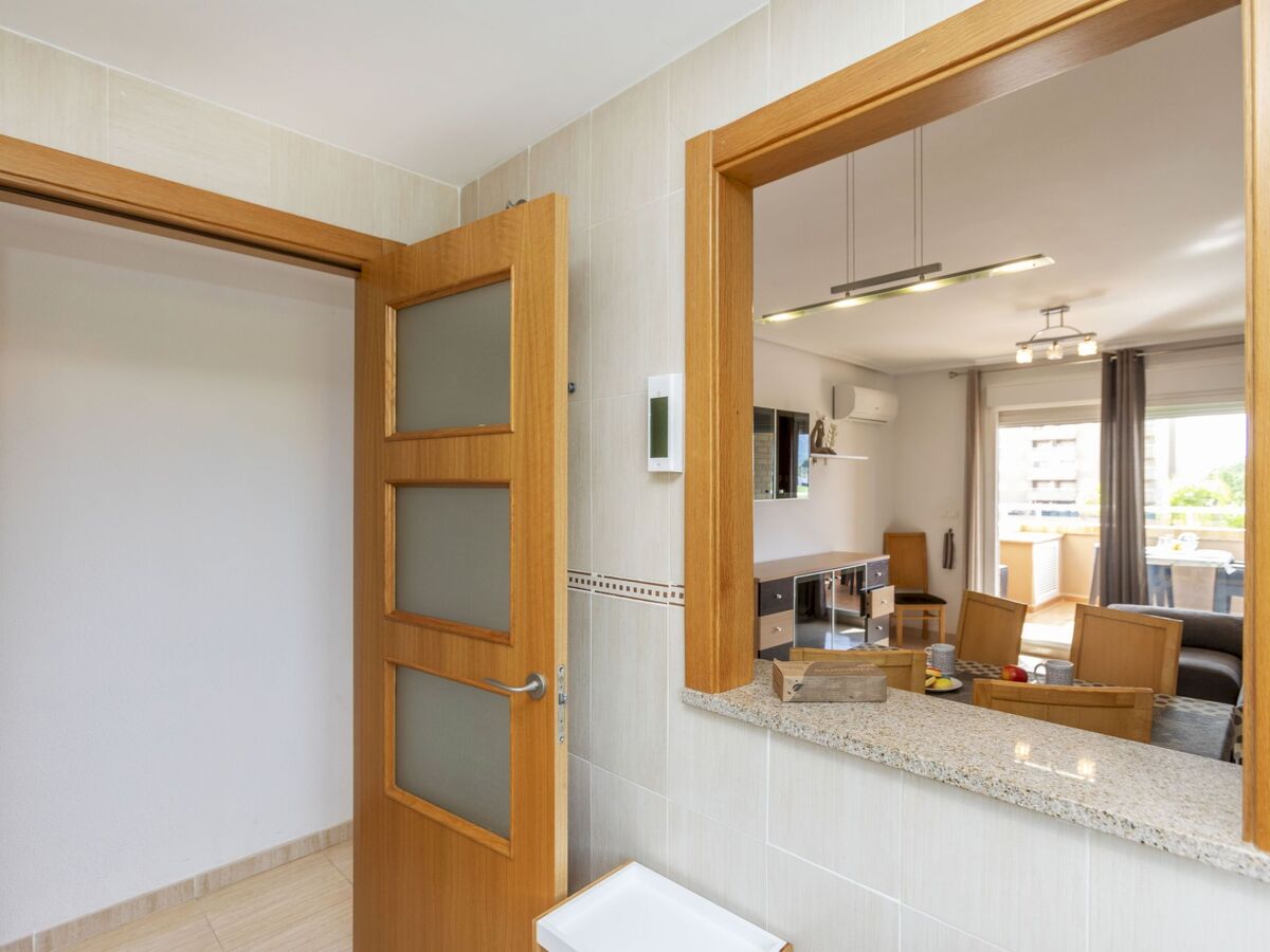 Costa Azahar I – Appartement 70 m² face à la mer - Photo 15