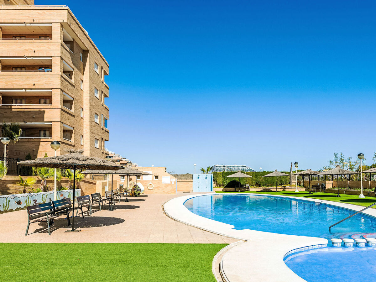 Costa Azahar I – Appartement 70 m² face à la mer - Photo 24