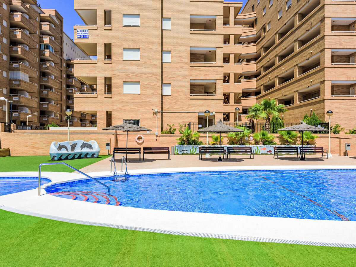 Costa Azahar I – Appartement 70 m² face à la mer - Photo 26