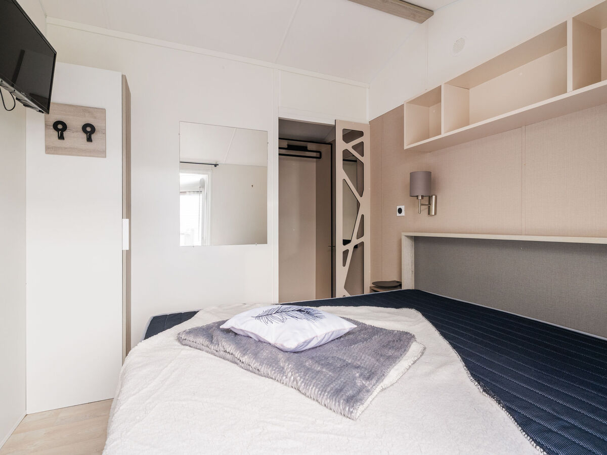 Le Bois d'Amour, chalet 5 pers. à Dinard avec piscine - Photo 17