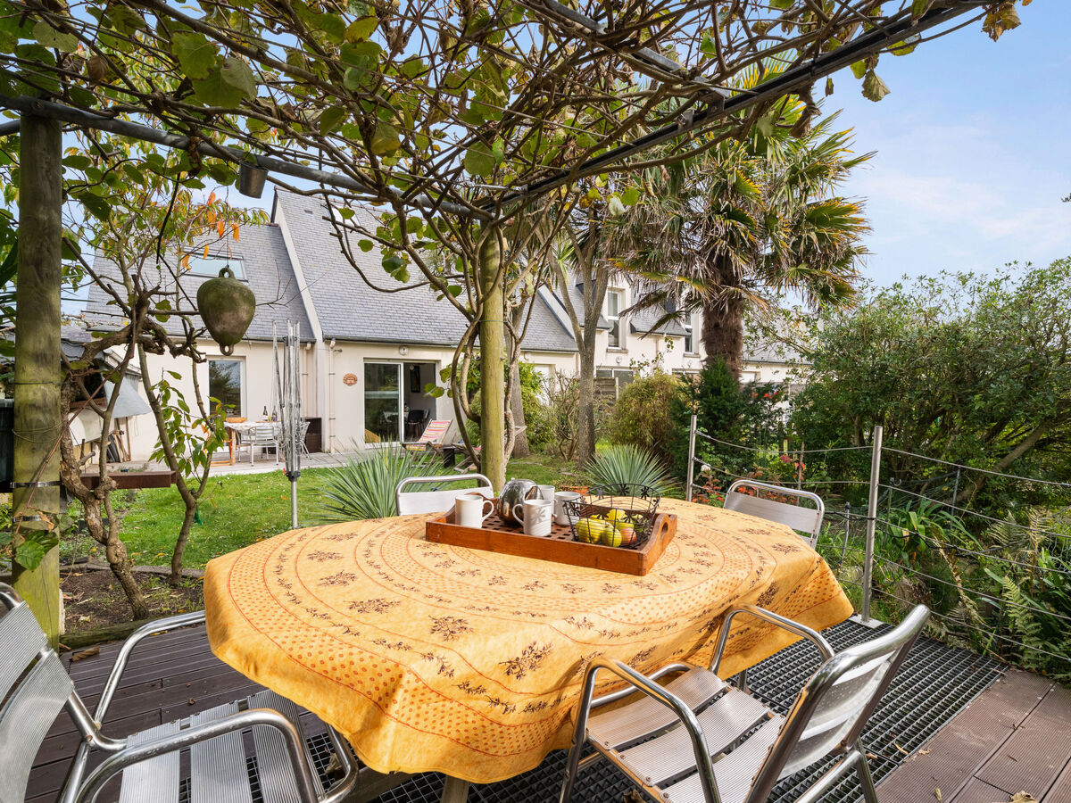 Maison Monoi à Lancieux, 300 m de la plage - Photo 1