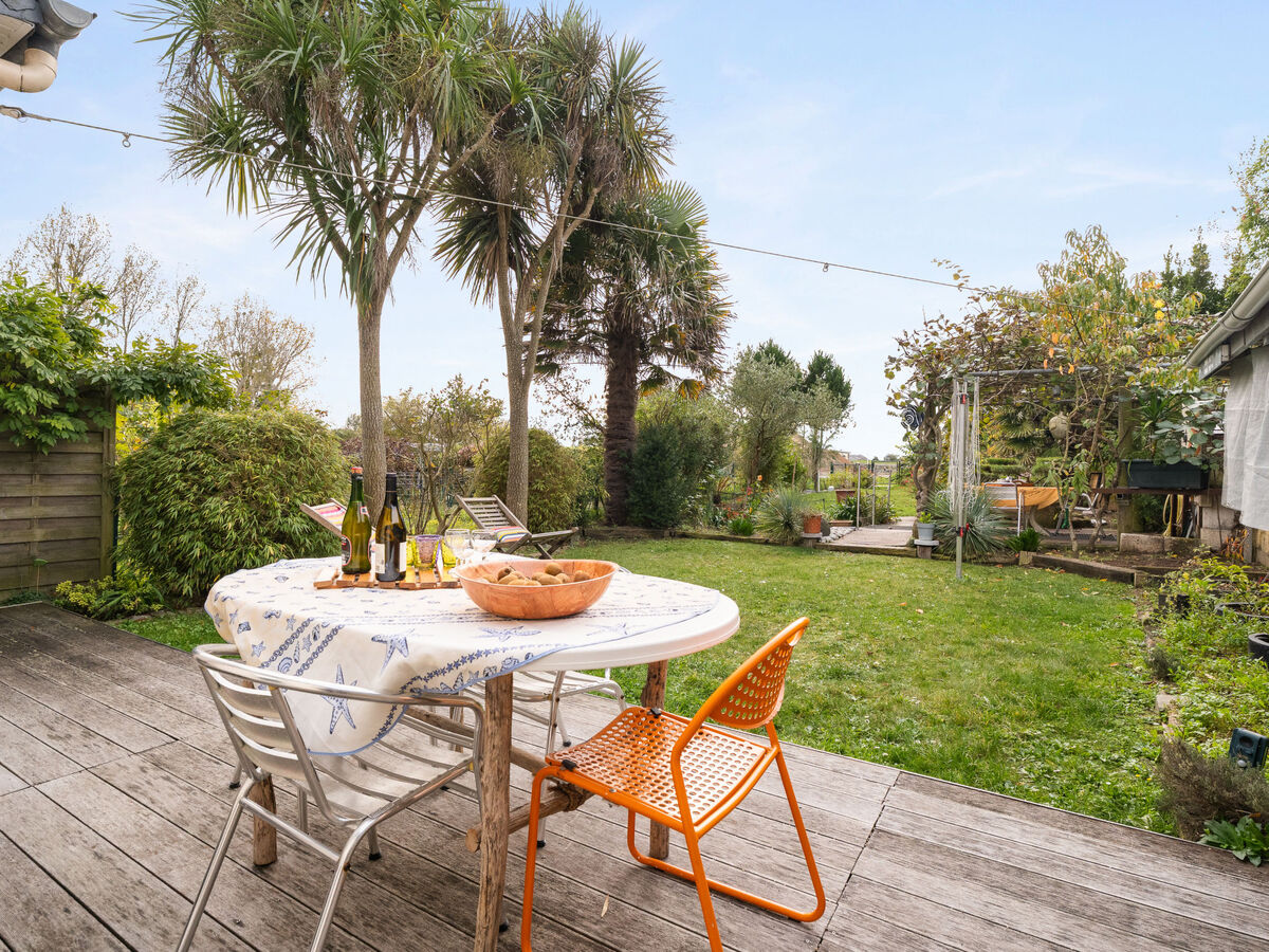 Maison Monoi à Lancieux, 300 m de la plage - Photo 15