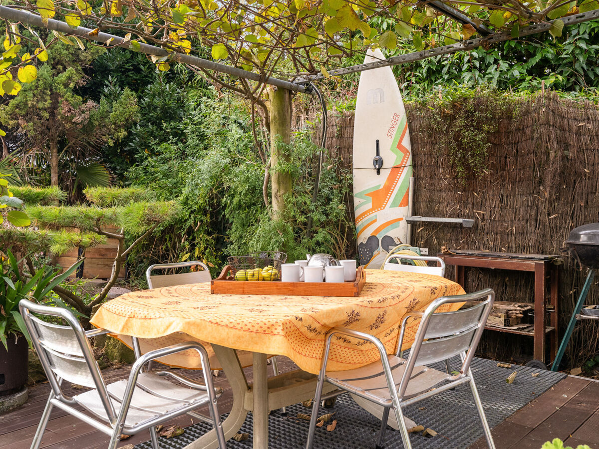 Maison Monoi à Lancieux, 300 m de la plage - Photo 18