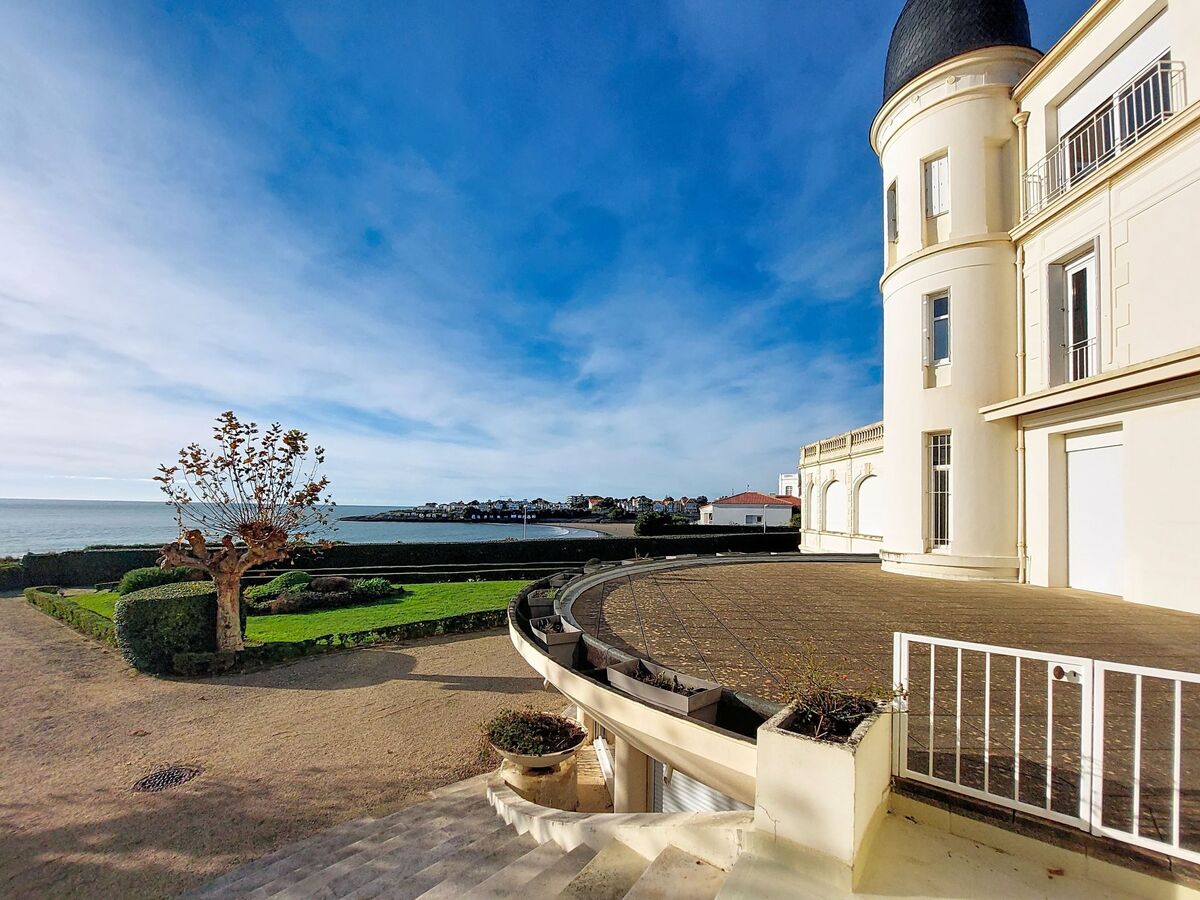 Appartement Le Golf à 50 m de la mer, Royan - Photo 2