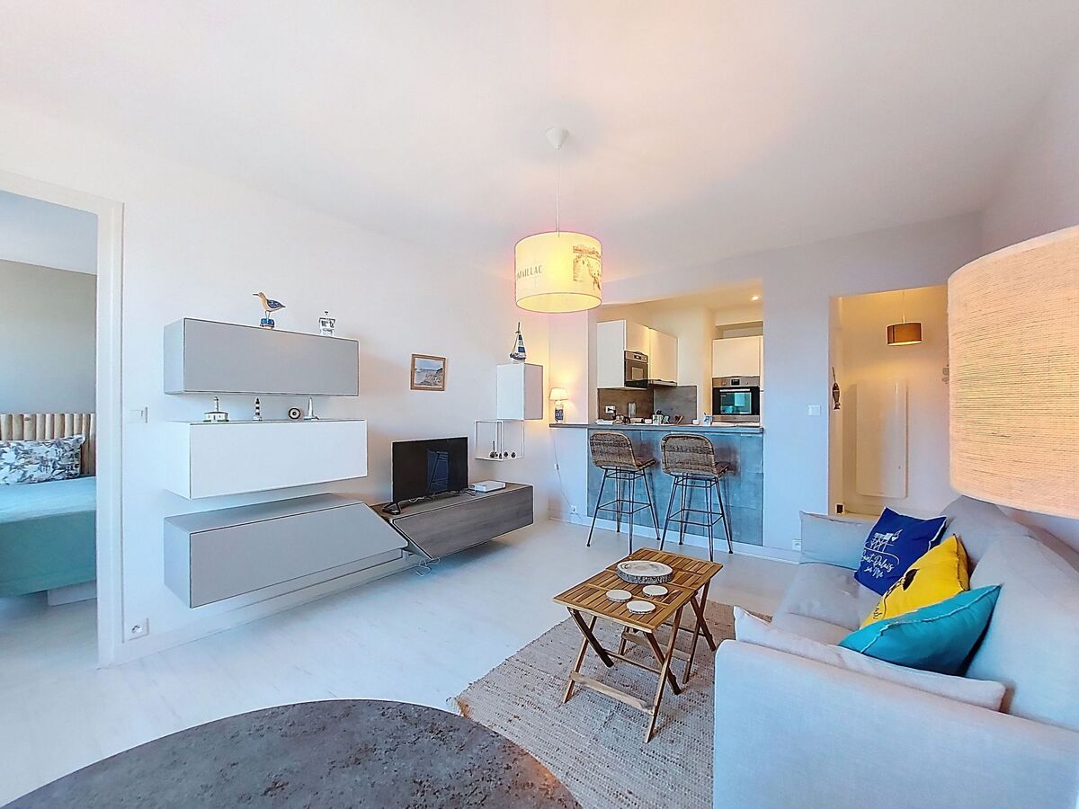 Appartement Le Golf à 50 m de la mer, Royan - Photo 3