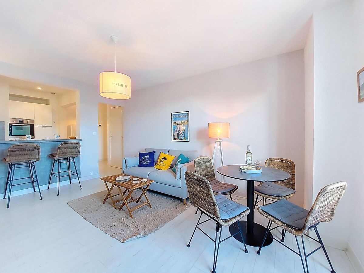 Appartement Le Golf à 50 m de la mer, Royan - Photo 6
