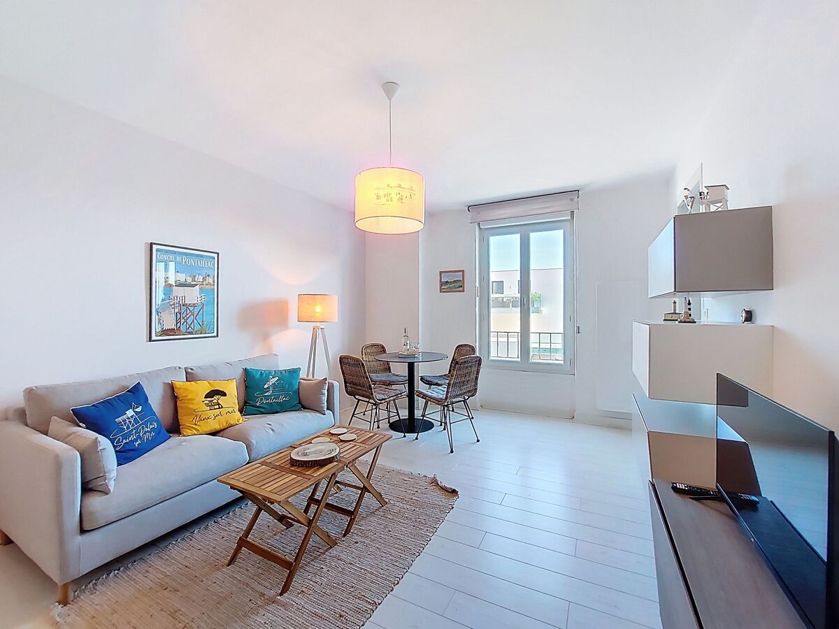 Appartement Le Golf à 50 m de la mer, Royan - Photo 7