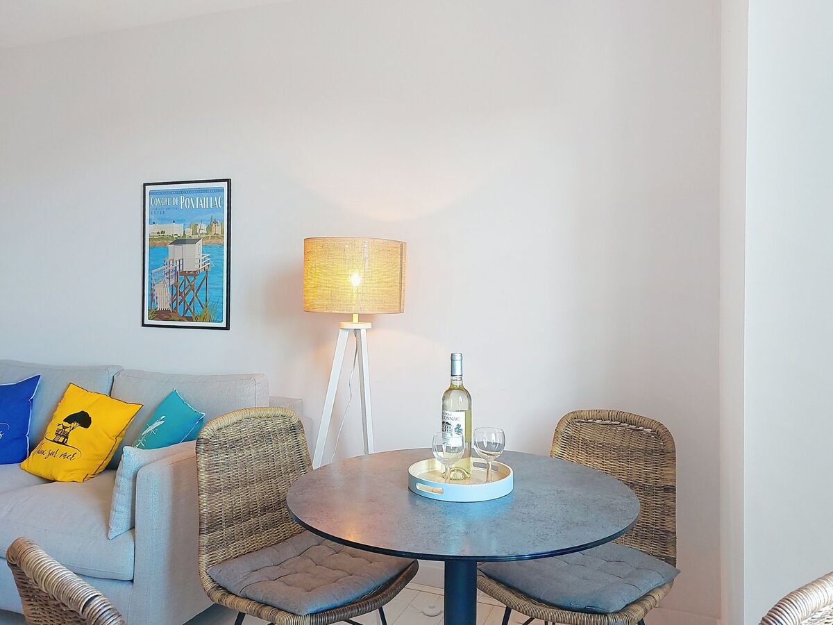 Appartement Le Golf à 50 m de la mer, Royan - Photo 8