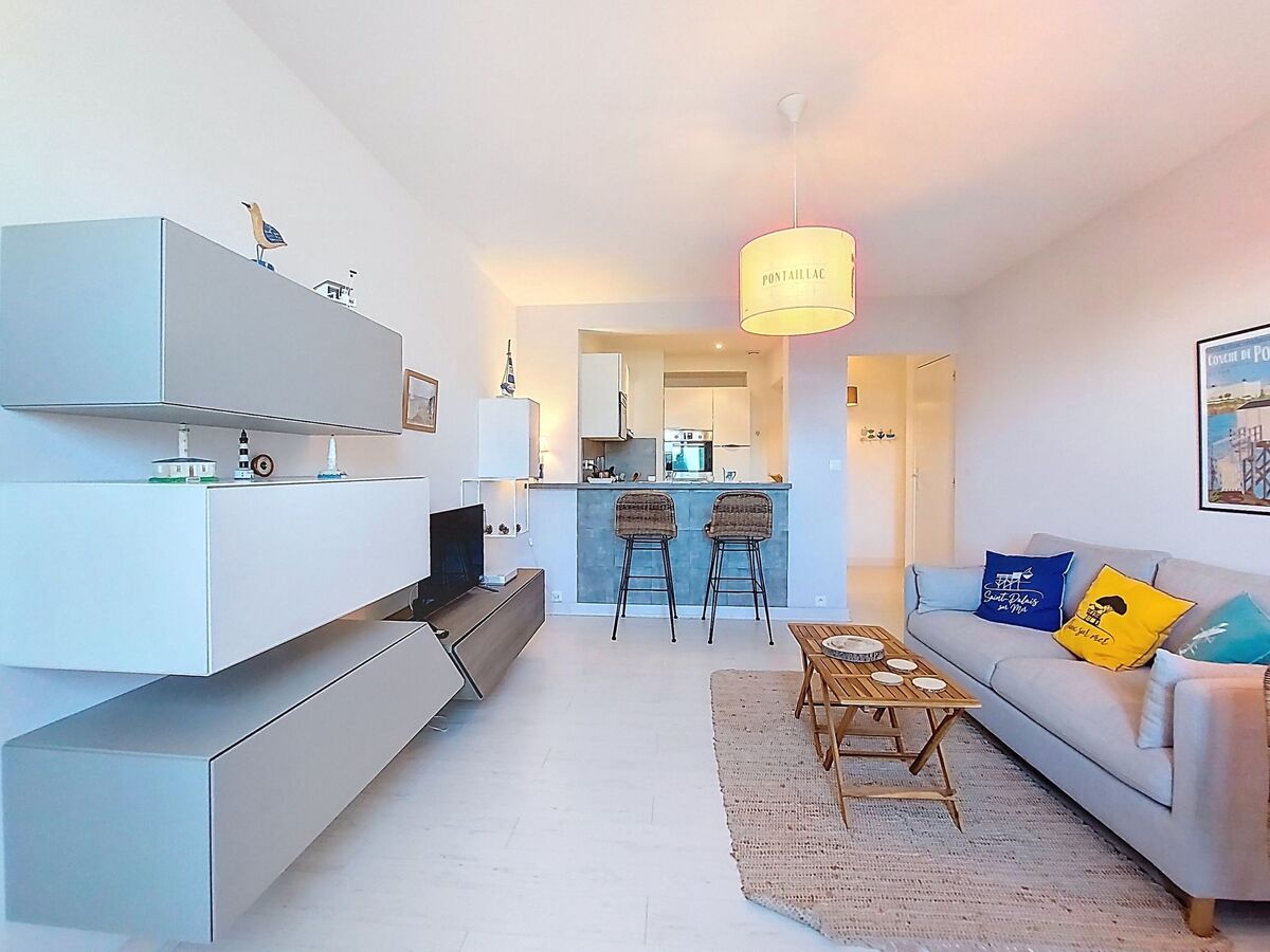 Appartement Le Golf à 50 m de la mer, Royan - Photo 9