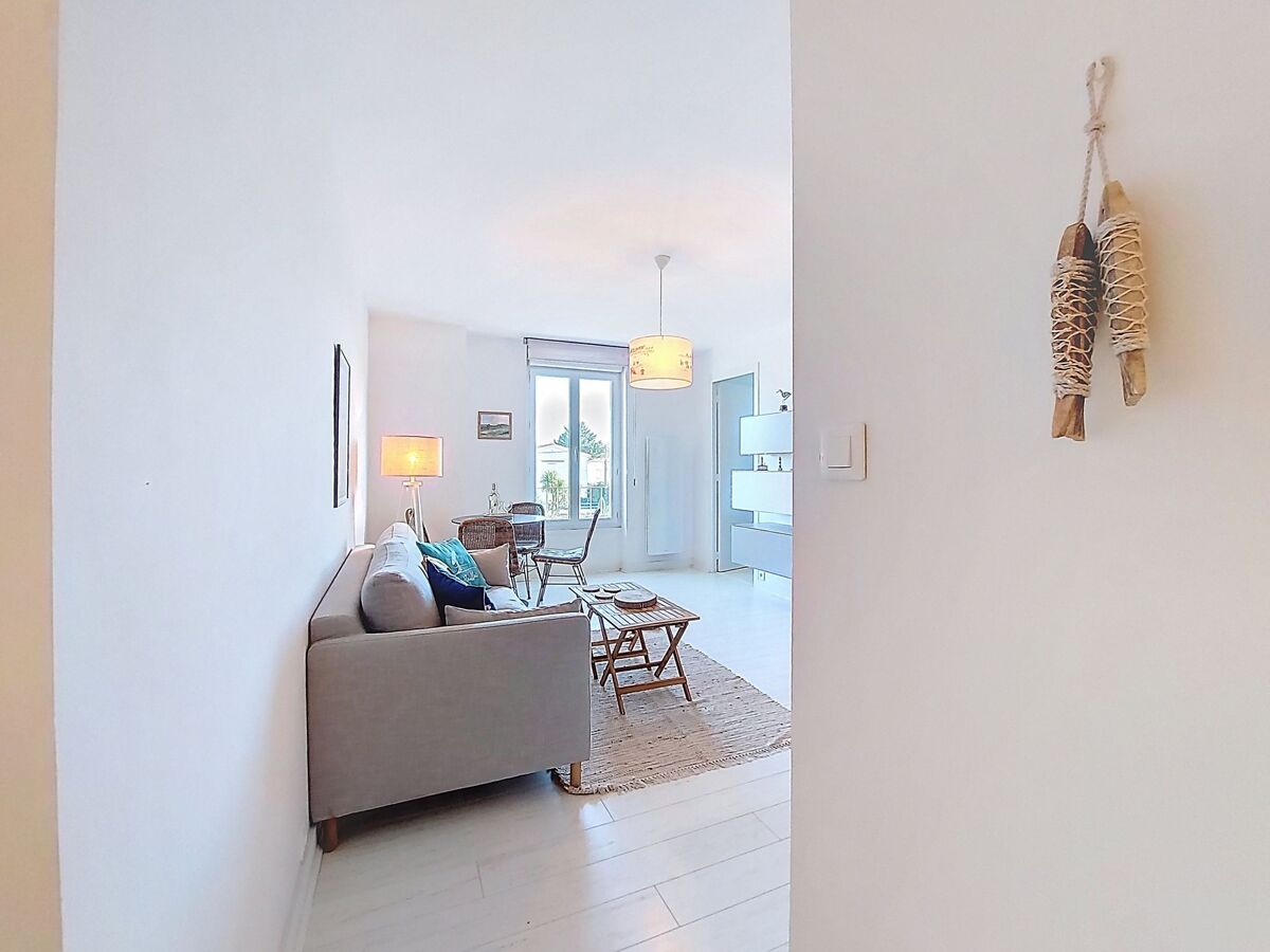 Appartement Le Golf à 50 m de la mer, Royan - Photo 10