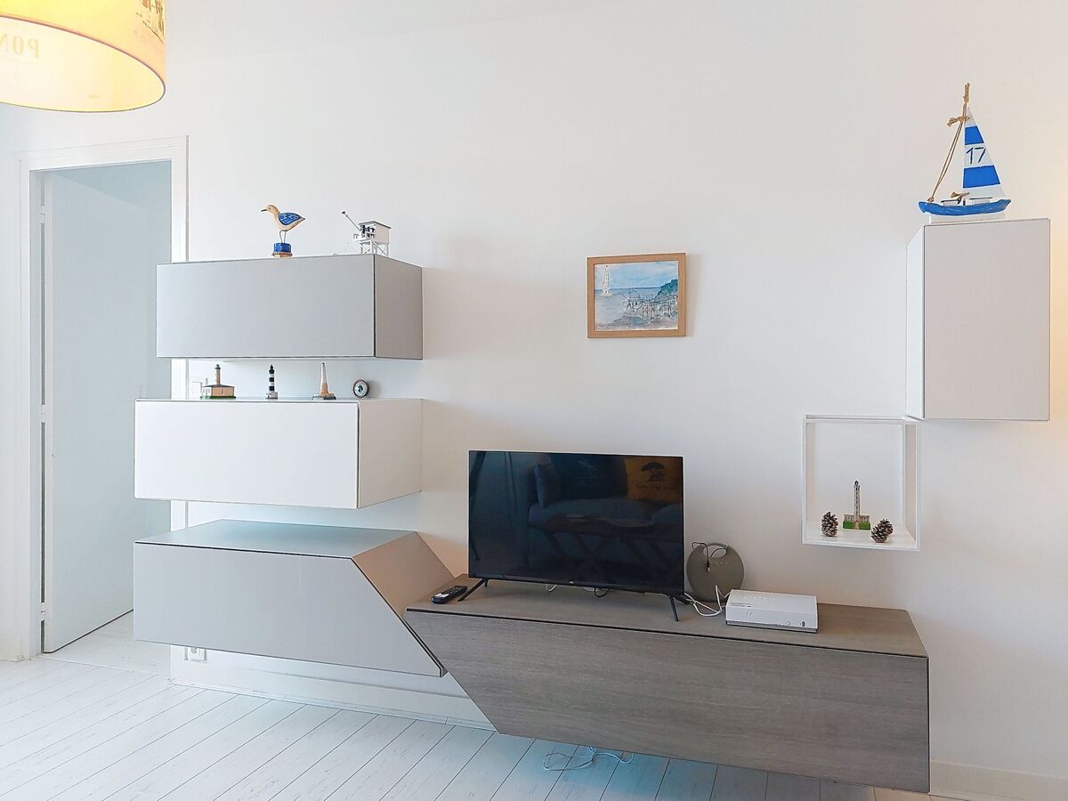 Appartement Le Golf à 50 m de la mer, Royan - Photo 11
