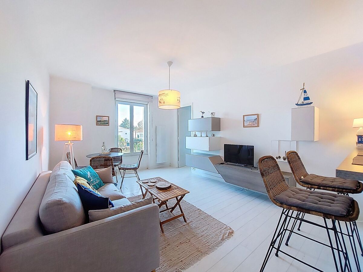 Appartement Le Golf à 50 m de la mer, Royan - Photo 12