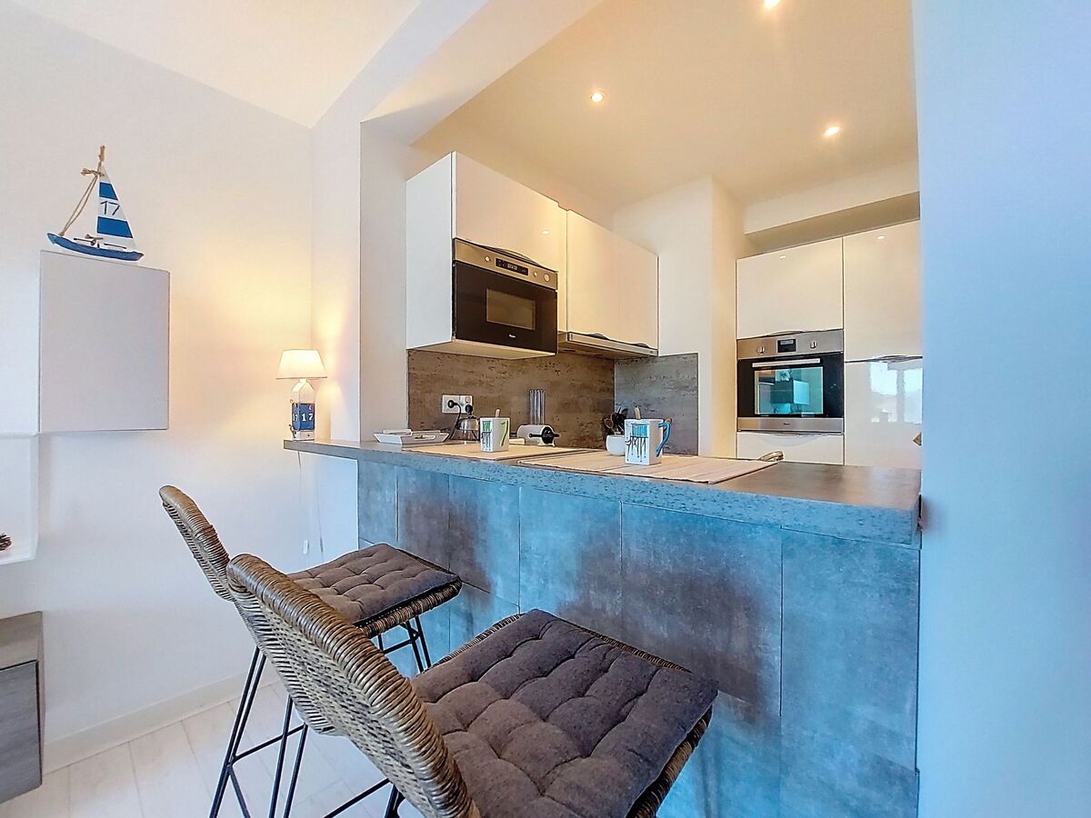 Appartement Le Golf à 50 m de la mer, Royan - Photo 14