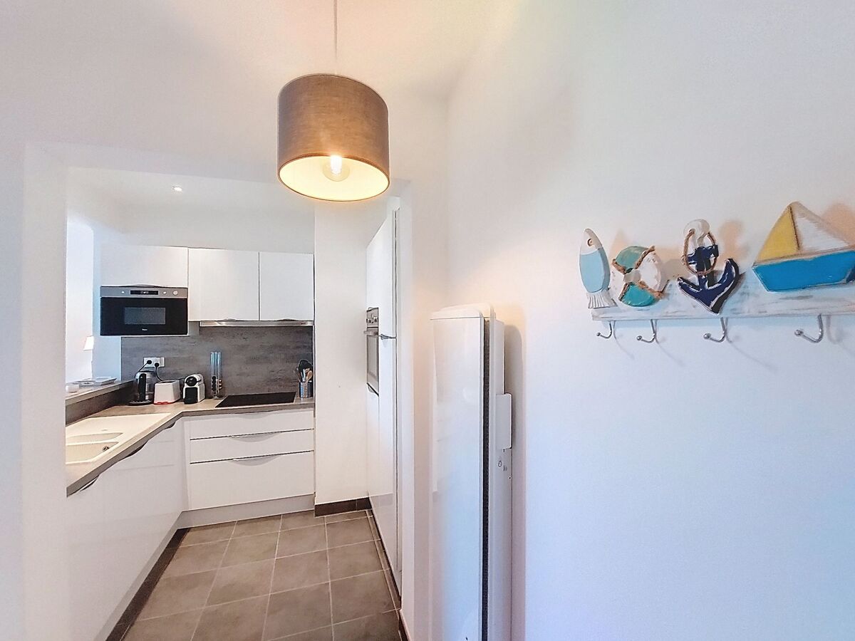 Appartement Le Golf à 50 m de la mer, Royan - Photo 16