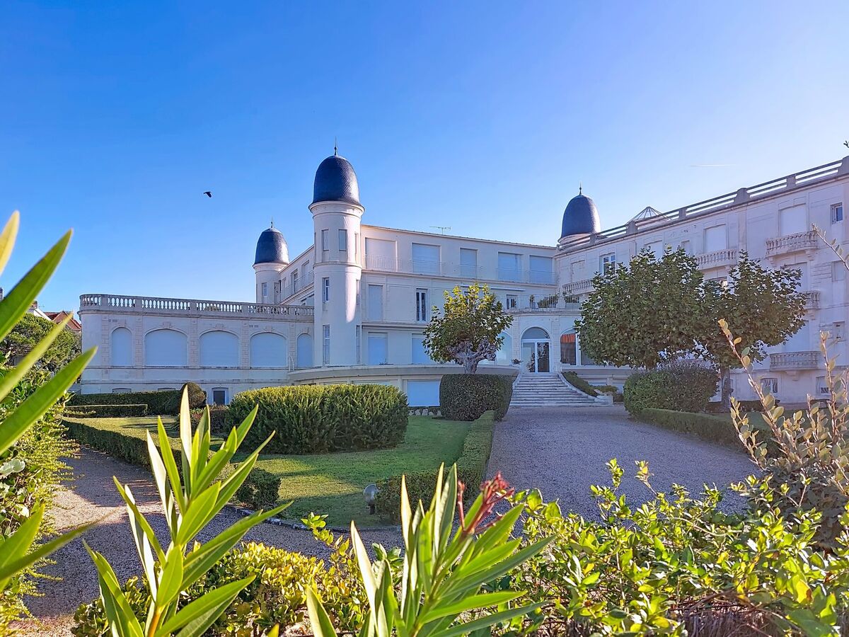 Appartement Le Golf à 50 m de la mer, Royan - Photo 24