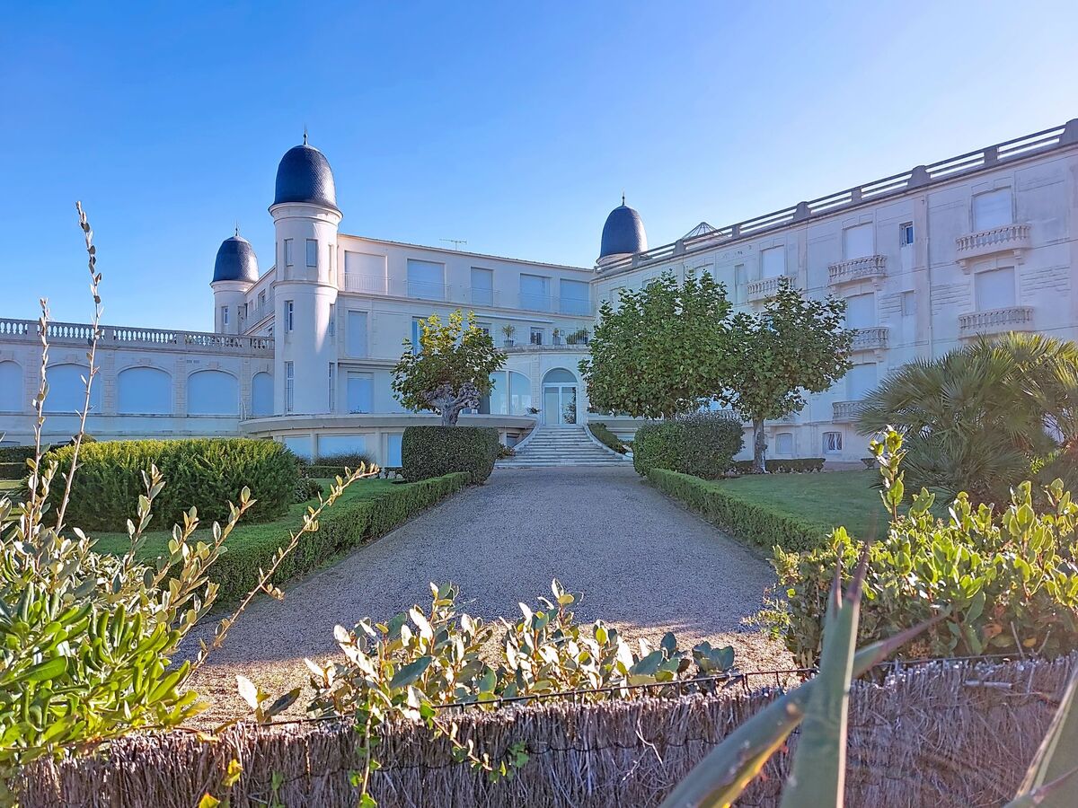 Appartement Le Golf à 50 m de la mer, Royan - Photo 27