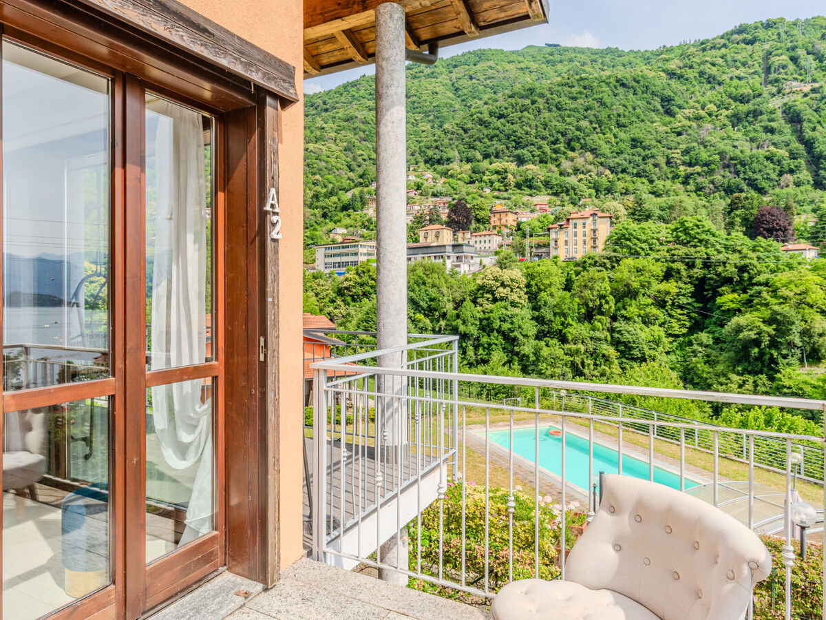 Borgo Castello – Appartement vue lac à Argegno - Photo 5
