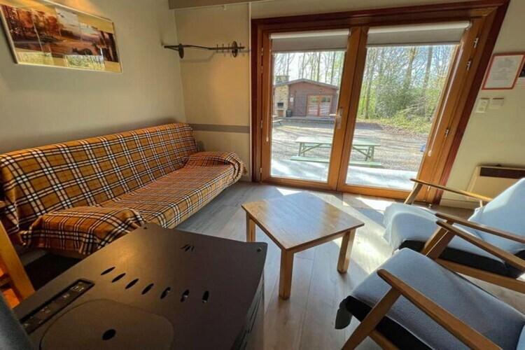 Chalet Lijsternest - 6 personnes en forêt ardennaise - Photo 2