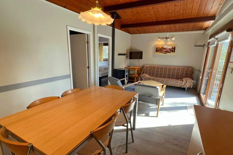 Chalet Lijsternest - 6 personnes en forêt ardennaise - Photo 3