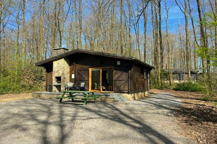 Chalet Lijsternest - 6 personnes en forêt ardennaise - Photo 7