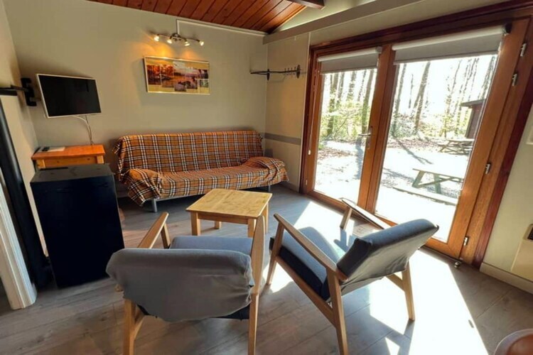 Chalet Lijsternest - 6 personnes en forêt ardennaise - Photo 9