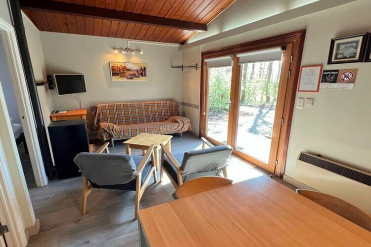Chalet Lijsternest - 6 personnes en forêt ardennaise - Photo 10
