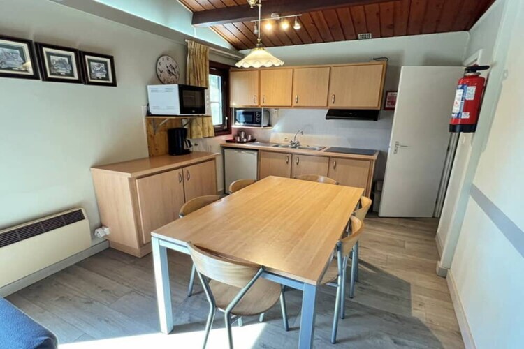 Chalet Lijsternest - 6 personnes en forêt ardennaise - Photo 11