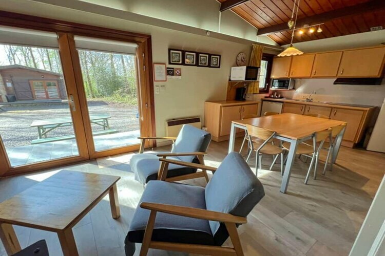 Chalet Lijsternest - 6 personnes en forêt ardennaise - Photo 14