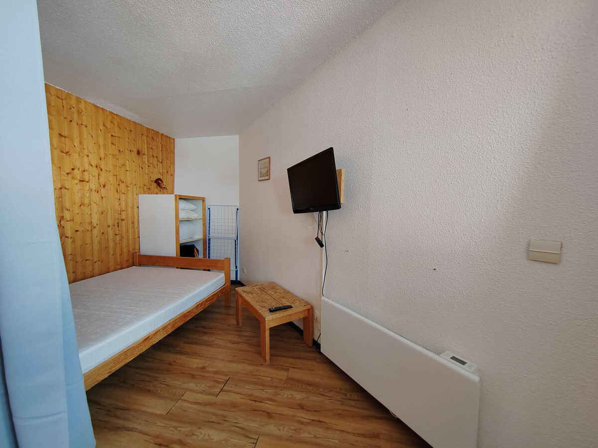 3 pièces Val Thorens, 4 pers., parking direct - Photo 3