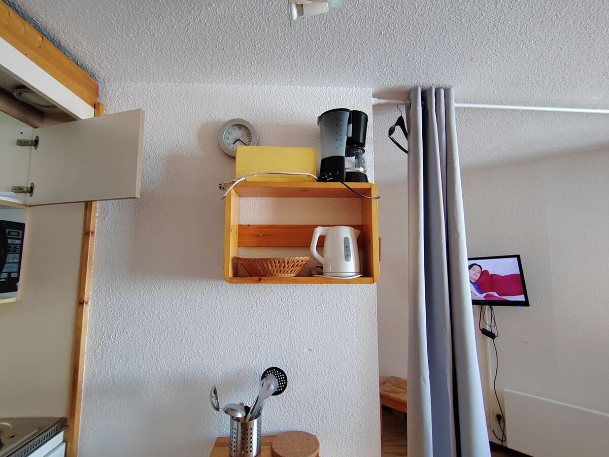 3 pièces Val Thorens, 4 pers., parking direct - Photo 6