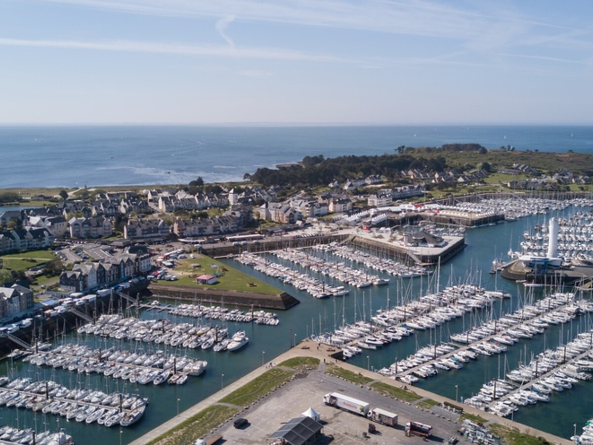 T3 rez-de-jardin avec terrasse à Arzon, proche port - Photo 13