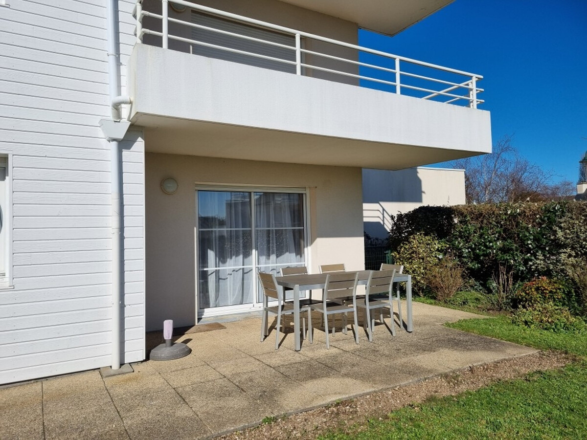 T3 rez-de-jardin avec terrasse à Arzon, proche port - Photo 15